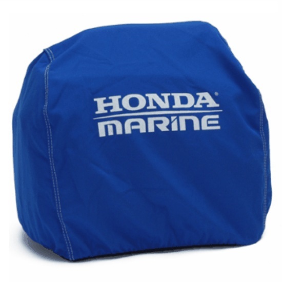 Чехол для генератора Honda EU10i Honda Marine синий в Кировске